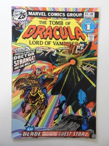 Tomb of Dracula #44 (1976) FN+ Condition! MVS intact!