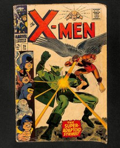 X-Men #29