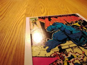 The Uncanny X-Men #264 Newsstand (1990)