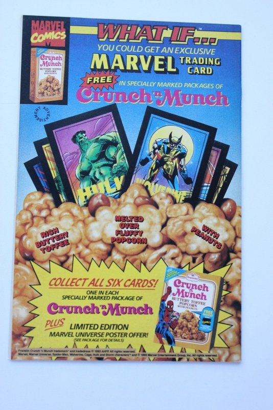 The Amazing Spider-Man #380 Direct Variant (1993) Spider-Man VF