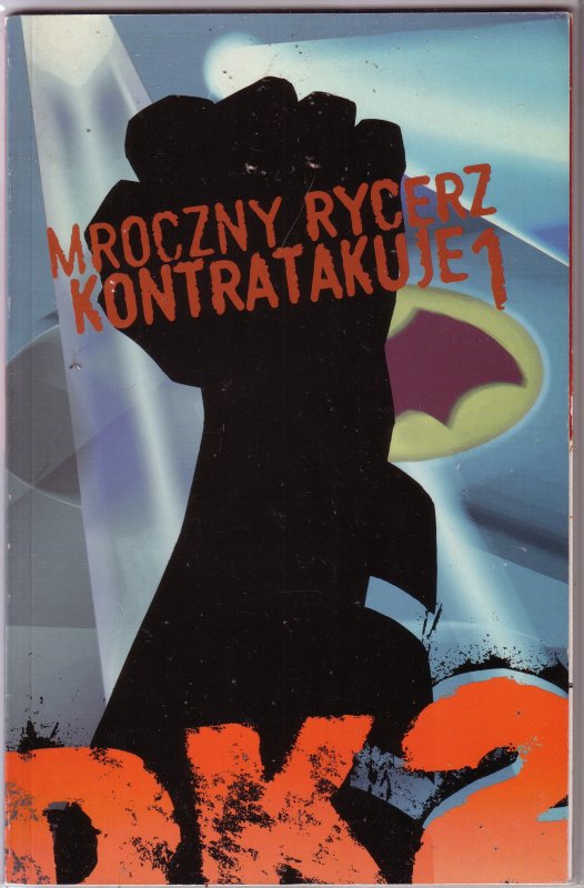 Mroczny Rycerz Kontratakuje   #1 VG (Polish DK2)