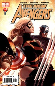 New Avengers #17 (2006) The Avengers
