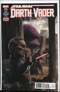 Darth Vader #18 (2018) Darth Vader