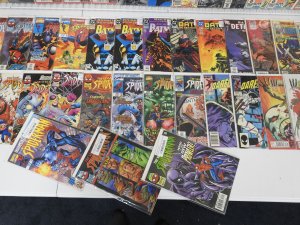 Huge Lot 140+ Comics W/ Conan, Spider-Man, Batman, +More! Avg FN Condition!