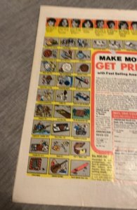 The X-Men #110 (1978)introducing warhawk