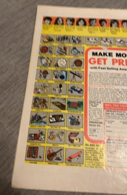 The X-Men #110 (1978)introducing warhawk