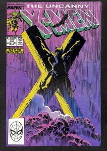 The Uncanny X-Men #251 (1989)