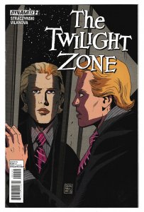 THE TWILIGHT ZONE #02 (2014) FRANCESCO FRANCAVILLA | DIRECT SALE