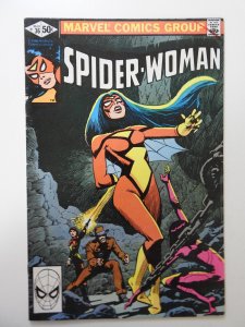Spider-Woman #36 (1981) VG/FN Condition!