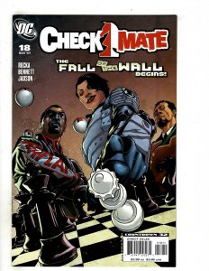 Checkmate #18 (2007) OF23