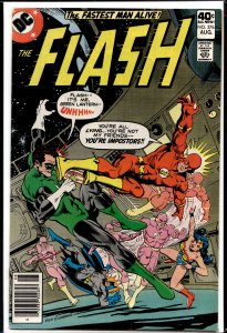 The Flash #276 (1979) The Flash