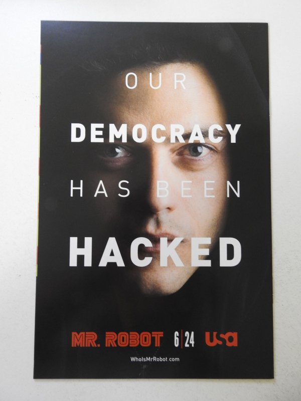 Bob's Burgers #2 VF+ Condition!