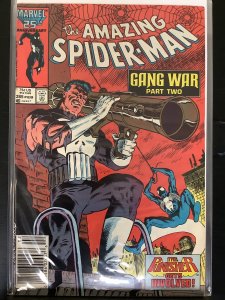 The Amazing Spider-Man #285 (1987)