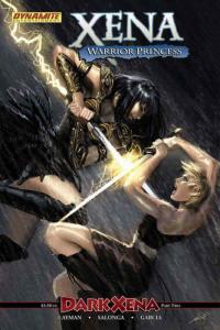 Xena (Vol. 2) #2A VF/NM; Dynamite | save on shipping - details inside