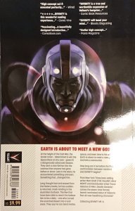 Divinity Vol # 1  Trade Paperback Valiant Comics 2015 • Matt KINDT