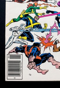 X-Factor #5 (1986) - [KEY] [Newsstand] 1st Appearance of Apocalypse (Cameo) NM!!