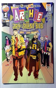 Archie Meets Jay & Silent Bob #1 D (2025) Archie Comics 9.4 NM 1st Print Comic