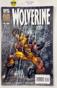 Wolverine #56 (2007)