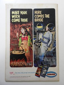 Adventure Comics #337 (1965) VG Condition 2 centerfold wraps detached top staple