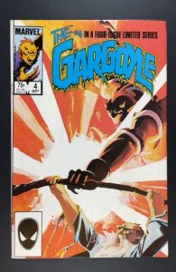 Gargoyle #4 (1985)