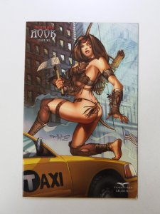 Grimm Fairy Tales Neverland Hook #3 variant