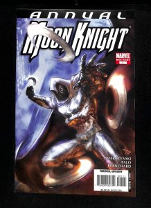 Moon Knight (annual) #1