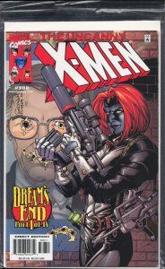 The Uncanny X-Men #388 (2000) X-Men