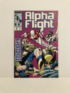 Alpha Flight #52 