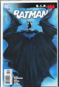Batman #676 (2008) Batman