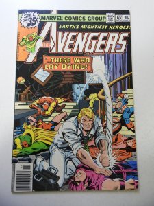 The Avengers #177 (1978) FN+ Condition