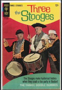 The Three Stooges #36 (1967) The Three Stooges