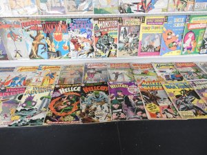 Huge Lot 100+ Silver/Bronze Comics W/ Superman, Lois Lane, +More! See desc