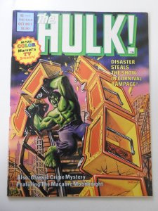 Hulk! #11 (1978) FN Condition!