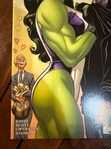 She-Hulk #38 (2009)