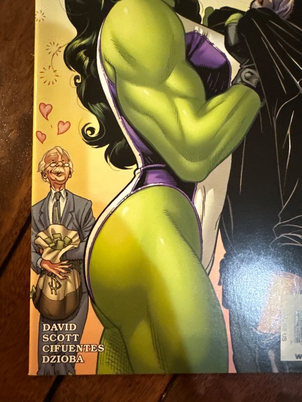 She-Hulk #38 (2009)