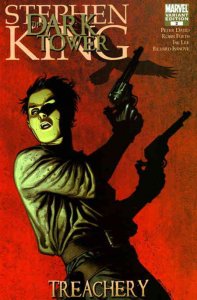 Dark Tower: Treachery #2A VF ; Marvel | Stephen King