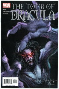 TOMB OF DRACULA #1 2 3 4, NM+, Vampire, Blade, Slayer, Blood, 2005, 1-4 set