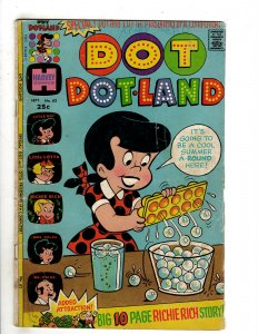 Dot Dotland #62 (1974) J601