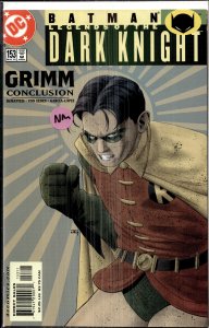Batman: Legends of the Dark Knight #153 (2002) Batman