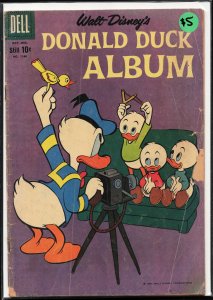 Four Color #1140 (1960) Donald Duck