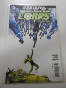 Green Lantern Corps #32 Direct Edition (2014)