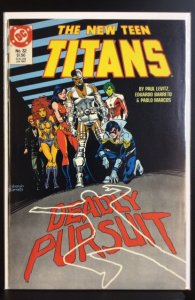 The New Teen Titans #32 (1987)