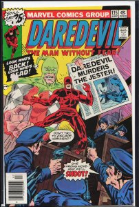 Daredevil #135 (1976) Daredevil