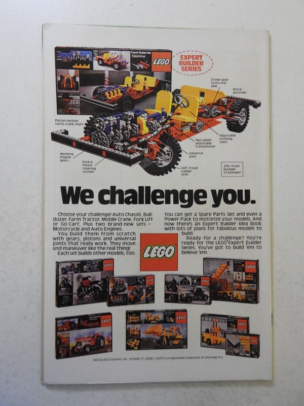 Star Wars #44 (1981) VF Condition! stamp fc