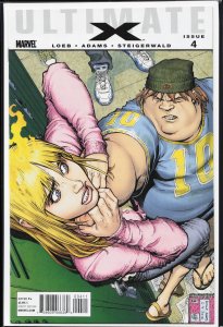 Ultimate X #4 (2011) Ultimate X