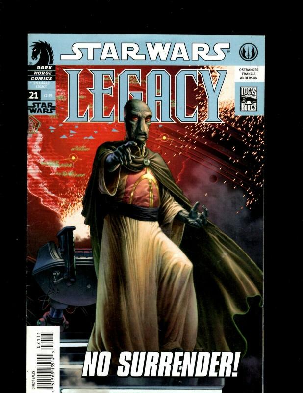 11 Comics Star Wars 18 19 20 21 23 24 25 Revelations 1 2 5 Wildcats 1 J398