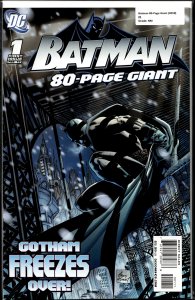 Batman 80-Page Giant (2010) Batman