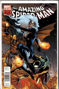 The Amazing Spider-Man #651 (2011)