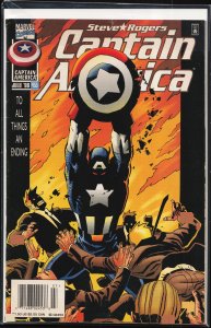 Captain America #453 (1996) Captain America