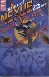 Next Nexus, The #3 FN ; First | Mike Baron - Steve Rude